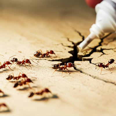 Cleveland Ant Control | Expert Ant Removal by Knockout Pest Control