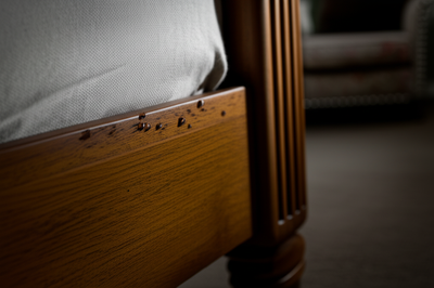 Cleveland Bed Bugs: Spot Signs & Protect Your Home Early
